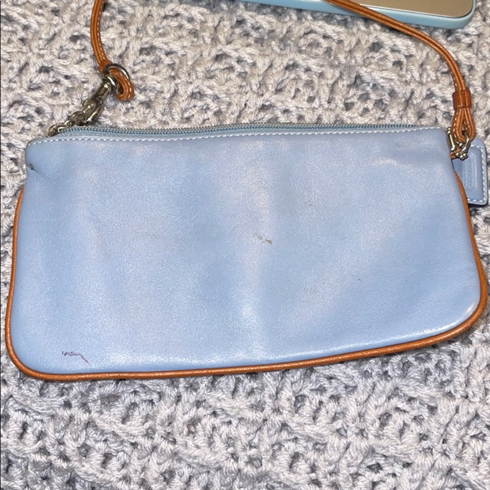 Coach Wristlet - Picture 5 of 5